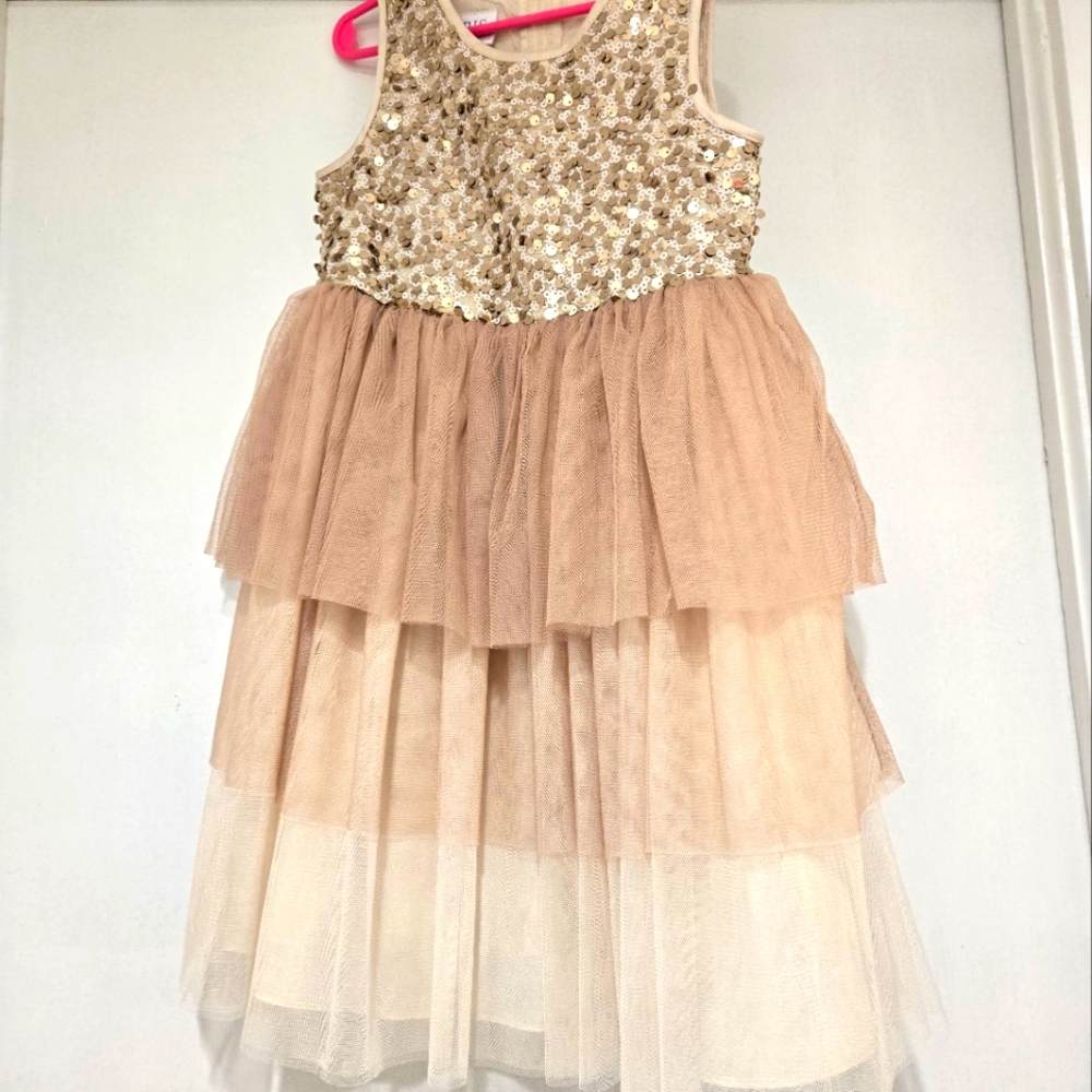 Elegant Girls Dress